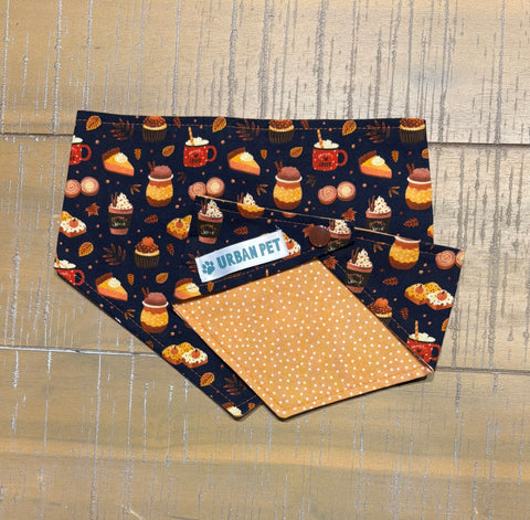 Urban Pet Bandanas Holiday Extra Small (XS)
