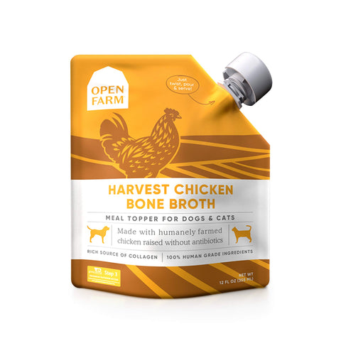 Open Farm Bone Broth