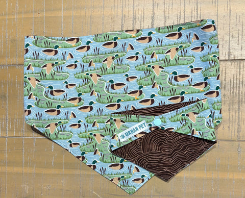 Urban Pet Bandanas Extra Small (XS)