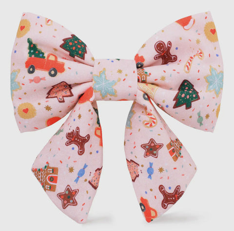 The Foggy Dog Holiday Collar Accessories