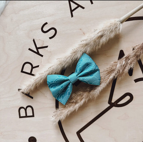 Barks & Brownies Leashes & Bow Tie