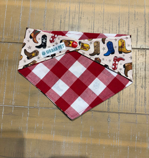 Urban Pet Bandanas Small