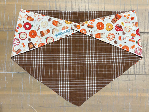 Urban Pet Holiday Bandanas Extra Large (XL)