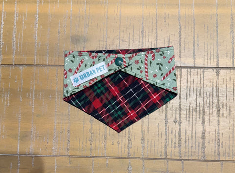 Urban Pet Bandanas Holiday Extra Small (XS)