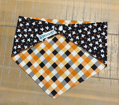 Urban Pet Holiday Bandanas Extra Large (XL)