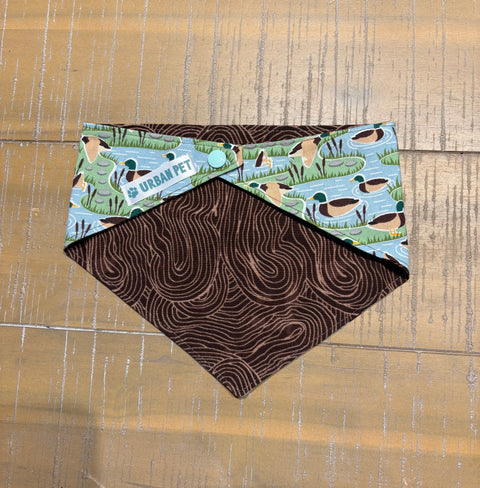 Urban Pet Bandanas Small
