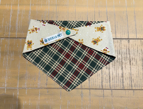 Urban Pet Bandanas Holiday Small