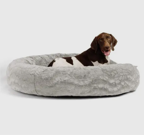 Soft Circle Bed