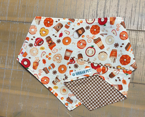 Urban Pet Bandanas Holiday Extra Small (XS)