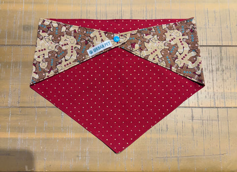 Urban Pet Holiday Bandanas Large