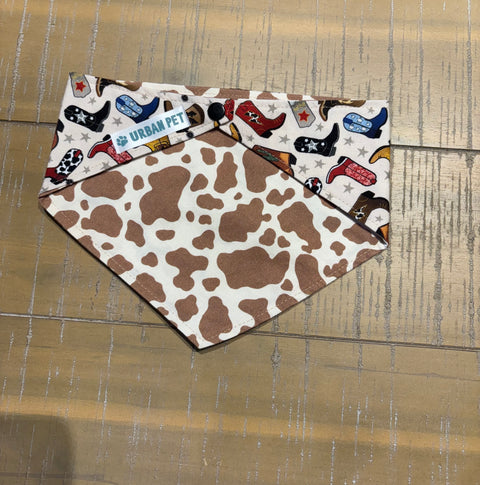 Urban Pet Bandanas Small
