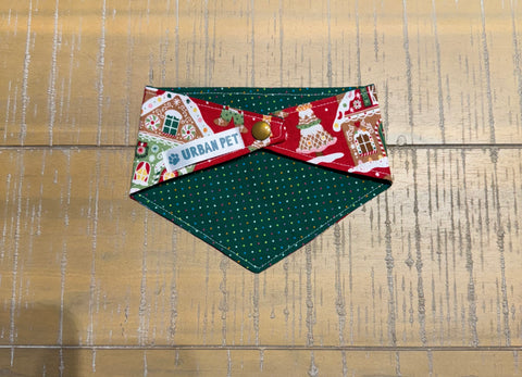 Urban Pet Bandanas Holiday Extra Small (XS)