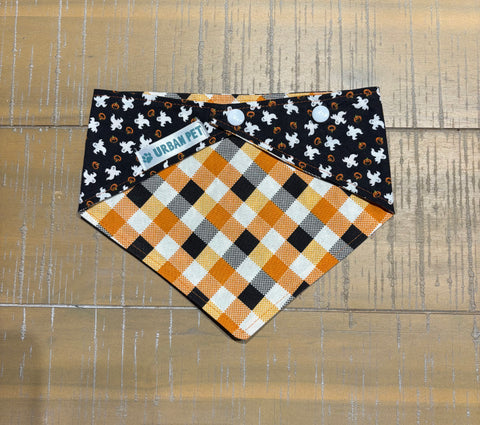 Urban Pet Bandanas Holiday Small