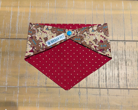 Urban Pet Bandanas Holiday Small