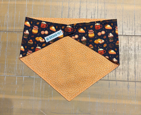 Urban Pet Holiday Bandanas Extra Large (XL)