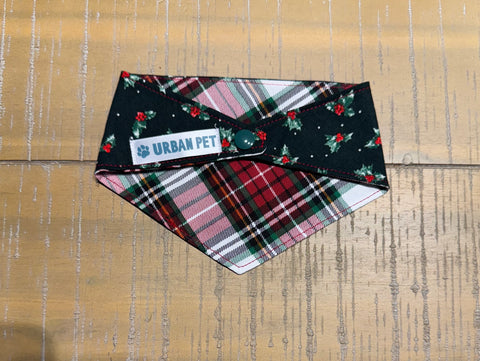 Urban Pet Bandanas Holiday Extra Small (XS)