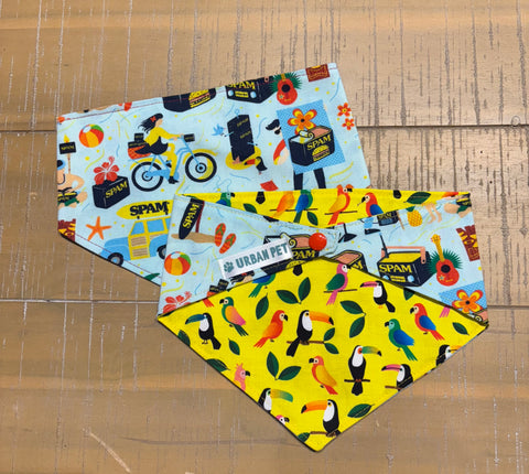 Urban Pet Bandanas Small