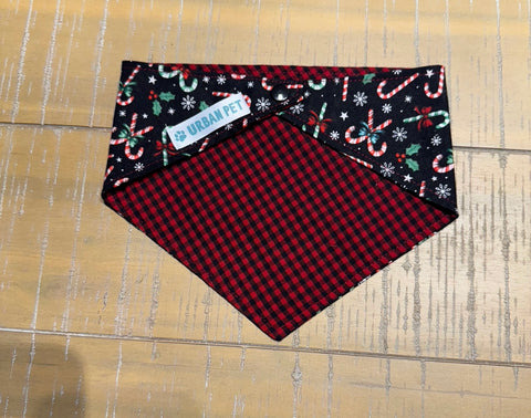 Urban Pet Bandanas Holiday Small