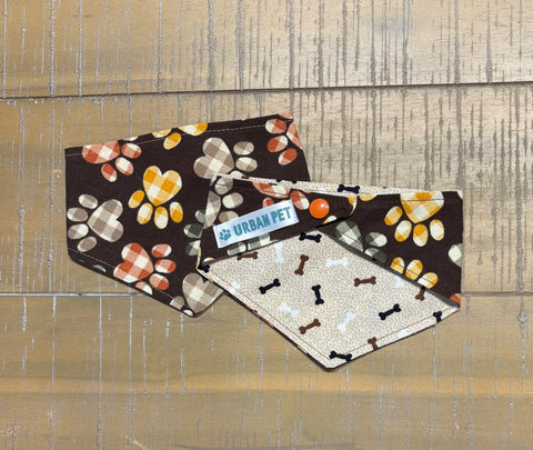 Urban Pet Bandanas Extra Small (XS)