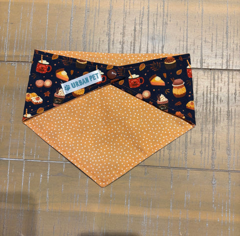 Urban Pet Bandanas Holiday Small