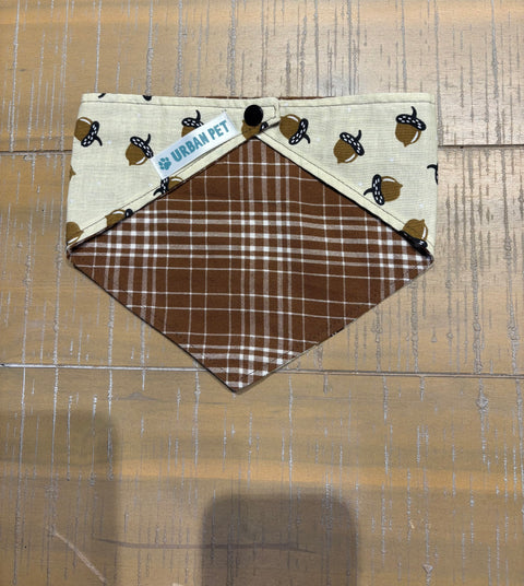 Urban Pet Bandanas Holiday Small