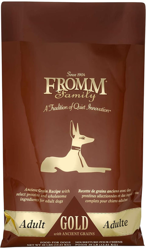 Fromm Ancient Grain Gold