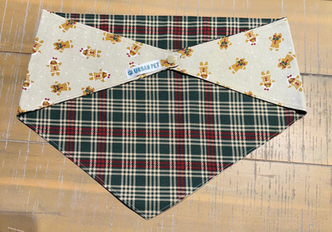 Urban Pet Holiday Bandanas Extra Large (XL)