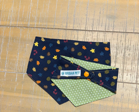 Urban Pet Bandanas Holiday Extra Small (XS)
