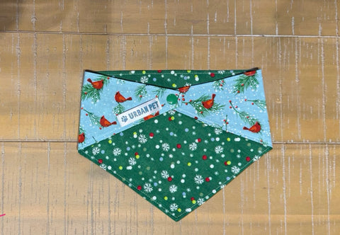 Urban Pet Bandanas Holiday Extra Small (XS)