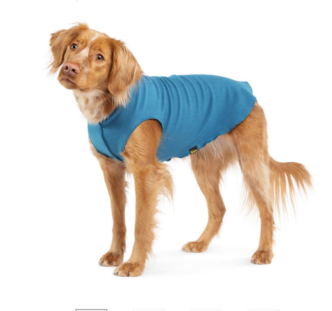 Gold Paw Stretch Fleece Size 18
