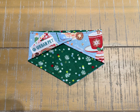 Urban Pet Bandanas Holiday Extra Small (XS)