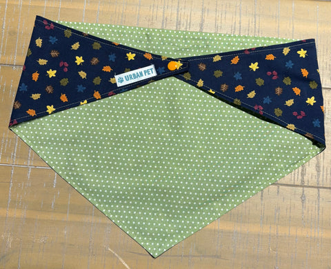 Urban Pet Holiday Bandanas Extra Large (XL)
