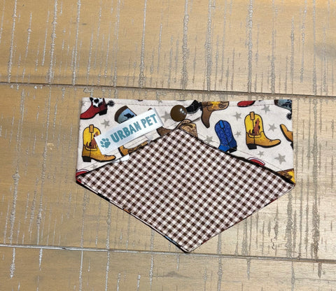 Urban Pet Bandanas Extra Small (XS)
