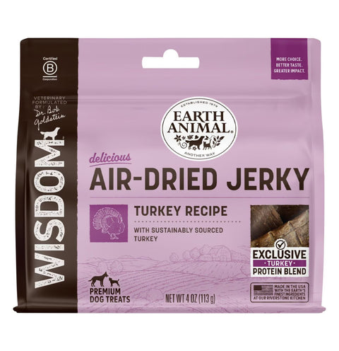 Wisdom Air Dried Jerky