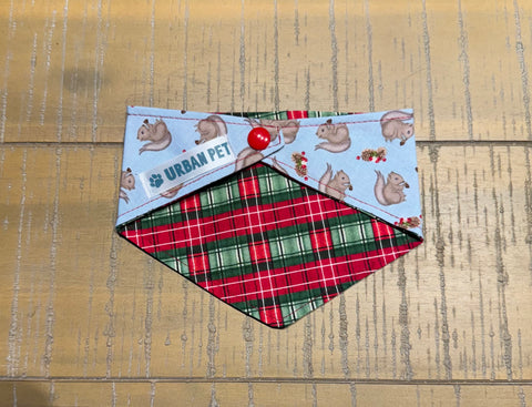 Urban Pet Bandanas Holiday Extra Small (XS)
