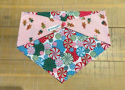 Urban Pet Holiday Bandanas Large