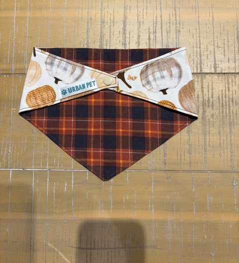 Urban Pet Bandanas Holiday Small