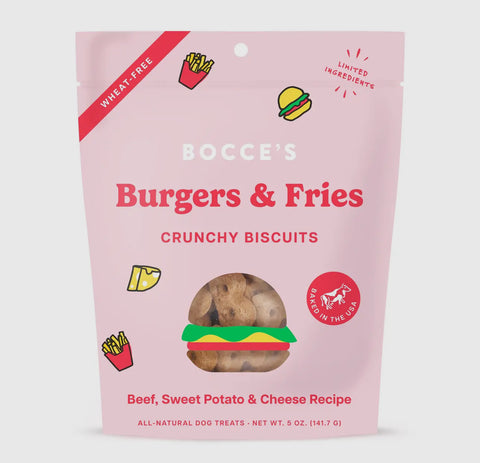 Bocce Crunchy Biscuits