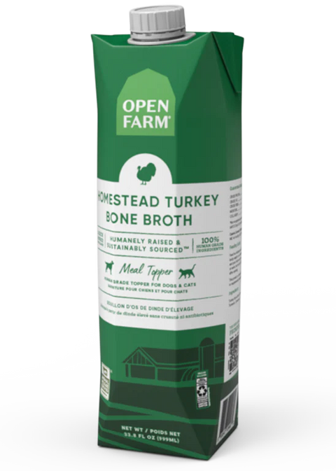 Open Farm Bone Broth