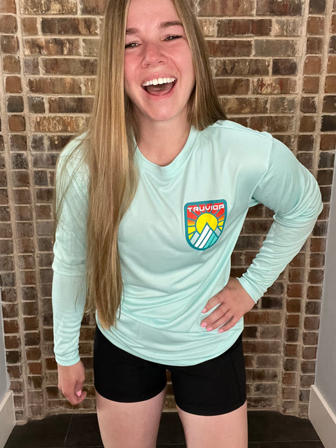 Truvida Long Sleeve Sun