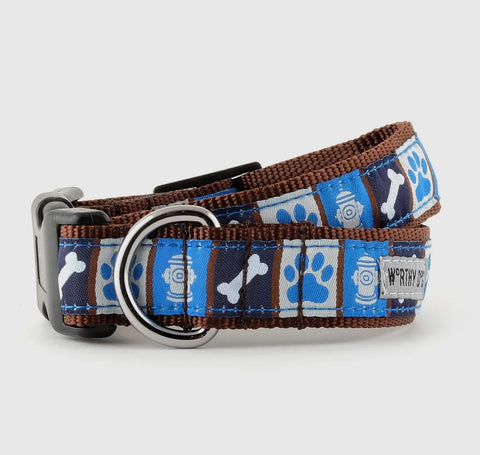 The Worthy Dog Collar