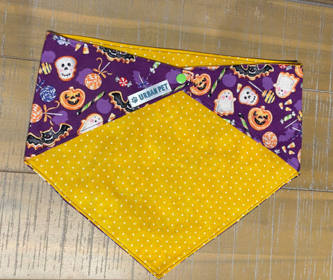 Urban Pet Holiday Bandanas Large