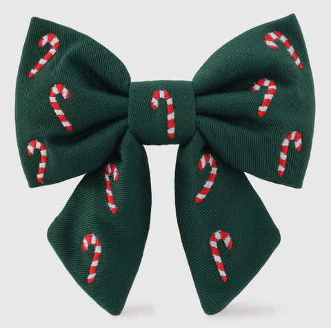 The Foggy Dog Holiday Collar Accessories