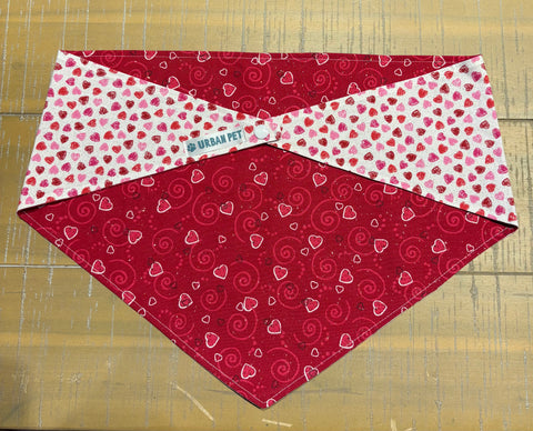 Urban Pet Holiday Bandanas Extra Large (XL)