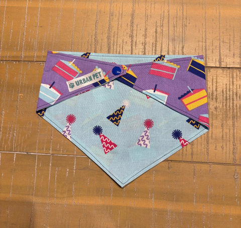 Urban Pet Bandanas Small