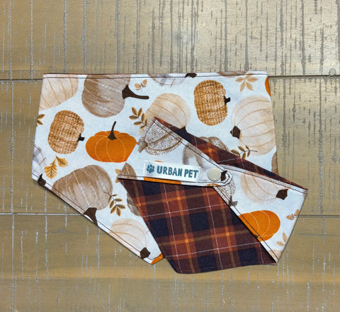Urban Pet Bandanas Holiday Extra Small (XS)