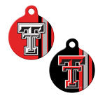 Texas Tech Gear - Dog Tag