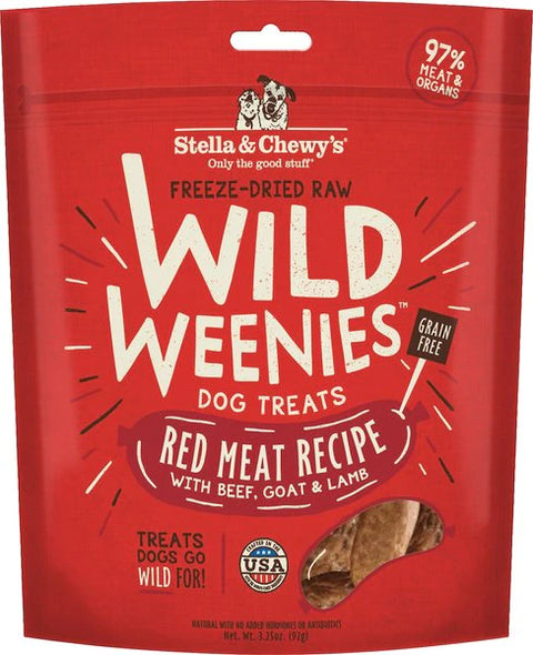 Wild Weenies, 3.25oz