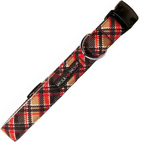 Walk-E-Woo Plaid