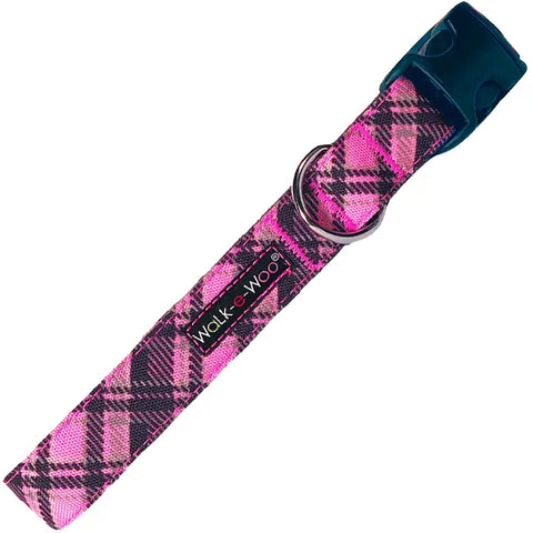 Walk-E-Woo Plaid